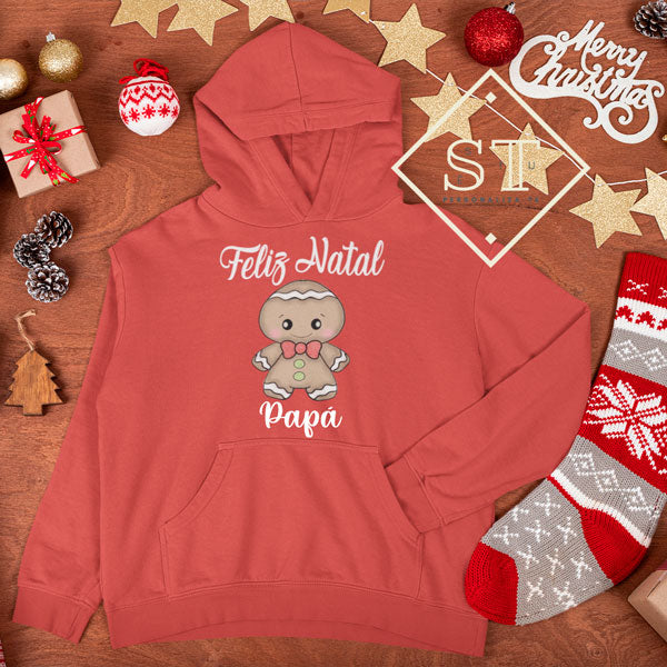 Feliz Natal Bolacha Papá ( IMF) - Sê-Tu